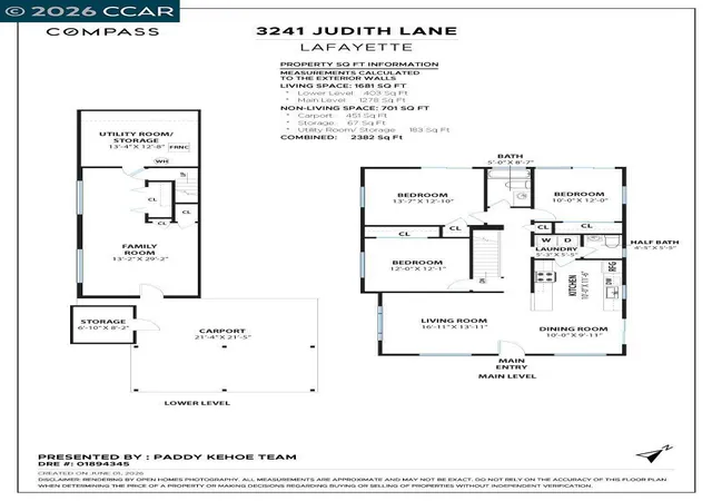 Homes for sale in Lafayette, CA | 3241 Judith Ln, Lafayette, CA 94549 | MLS# 41137132