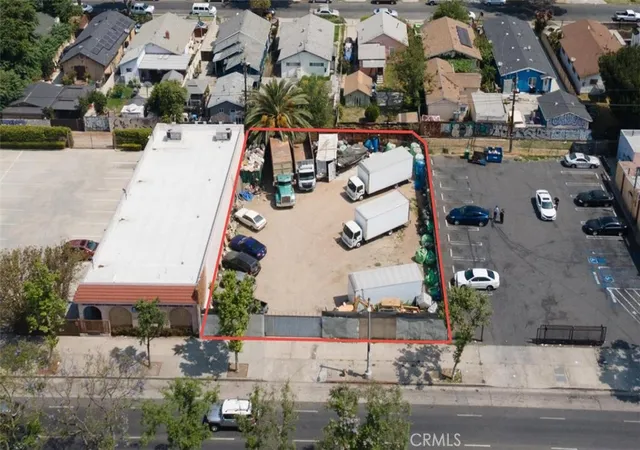 Photo 2 of Land for sale at 235 E Manchester, Los Angeles, CA 90003 | MLS# SB26121629 | Listing updated on 2026-06-04