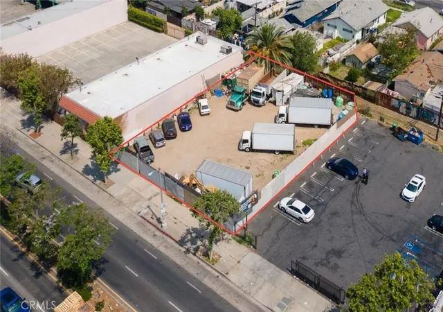 Photo 3 of Land for sale at 235 E Manchester, Los Angeles, CA 90003 | MLS# SB26121629 | Listing updated on 2026-06-04