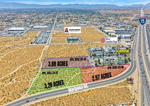1st image of 0 Mariposa, Victorville, CA 92395 | MLS# HD26121705