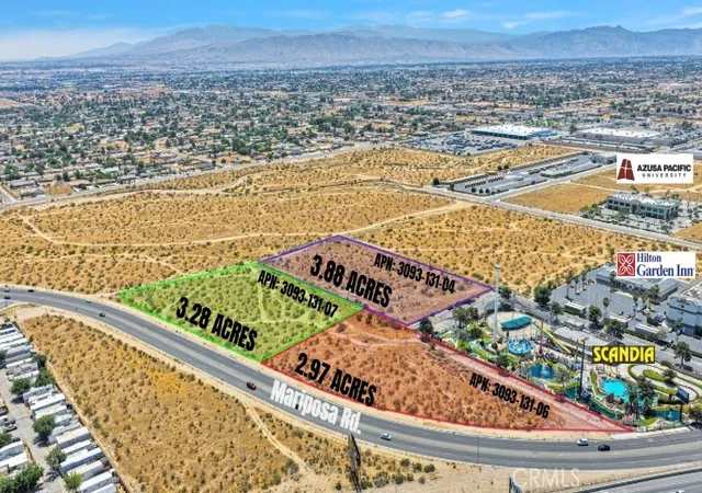 3rd image of 0 Mariposa, Victorville, CA 92395 | MLS# HD26121705