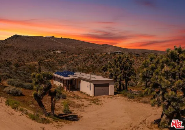 Photo 1 of Single family home for sale at 56656 Paseo Los Ninos, Yucca Valley, CA 92284 | MLS# 26841417 | Listing updated on 2026-10-01