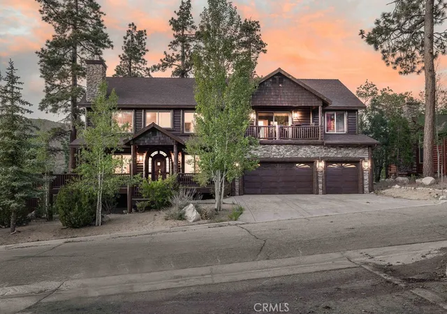 Homes for sale in Big Bear Lake, CA | 42348 Eagle Ridge Dr, Big Bear Lake, CA 92315 | MLS# IG26120323