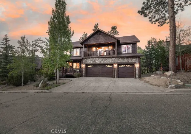 Homes for sale in Big Bear Lake, CA | 42348 Eagle Ridge Dr, Big Bear Lake, CA 92315 | MLS# IG26120323