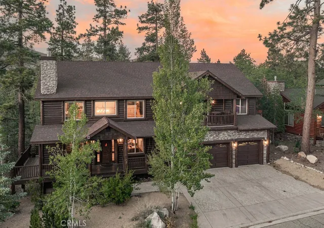 Homes for sale in Big Bear Lake, CA | 42348 Eagle Ridge Dr, Big Bear Lake, CA 92315 | MLS# IG26120323