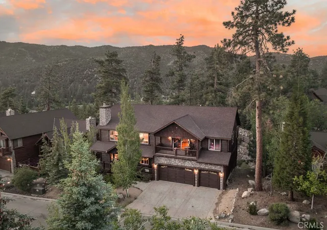 Homes for sale in Big Bear Lake, CA | 42348 Eagle Ridge Dr, Big Bear Lake, CA 92315 | MLS# IG26120323