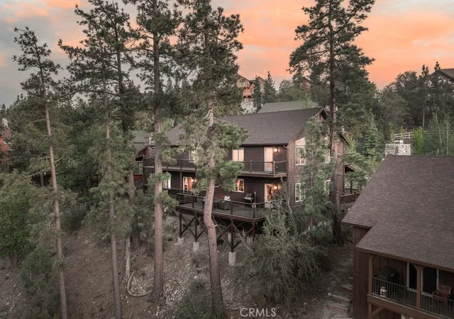 Homes for sale in Big Bear Lake, CA | 42348 Eagle Ridge Dr, Big Bear Lake, CA 92315 | MLS# IG26120323