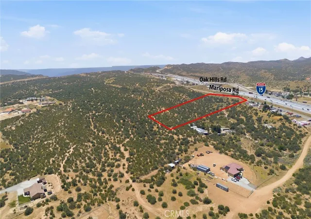 1st image of 0 Mariposa Rd, Hesperia, CA 92344 | MLS# HD26121805