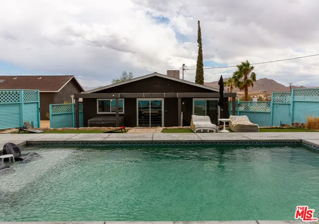 2nd image of 2651 Foxy Flats Rd, Joshua Tree, CA 92252 | MLS# 26843099