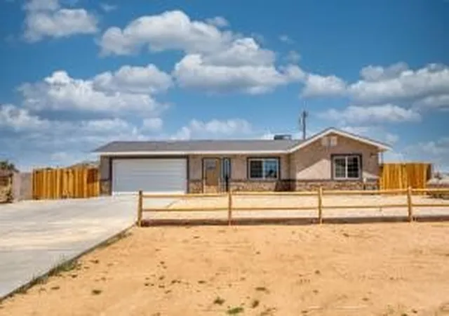 Photo 1 of Single family home for sale at 19848 Taylor, California City, CA 93505 | MLS# SR26068025 | Listing updated on 2026-10-04