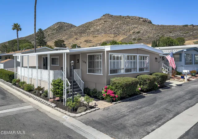 Manufactured home for sale at 144 La Fortuna, Newbury Park, CA 91320 | MLS# 226002603