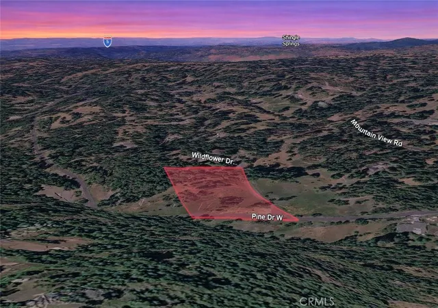 1st image of 25700 Wildflower Dr, Pioneer, CA 95689 | MLS# SC26121905