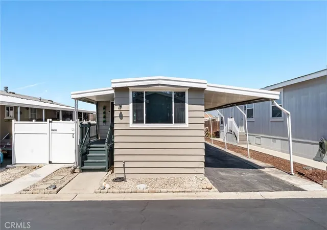Photo 2 of Manufactured home for sale at 1205 Cypress #181, San Dimas, CA 91773 | MLS# CV26118694 | Listing updated on 2026-09-30