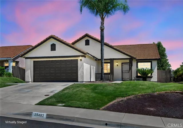 Homes for sale in Menifee, CA | 25482 Pegasus, Menifee, CA 92586 | MLS# SW26120057