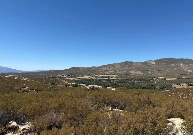 Photo 1 of Land for sale at 0 Montezuma Valley Rd, Ranchita, CA 92066 | MLS# NDP2605391 | Listing updated on 2026-06-04