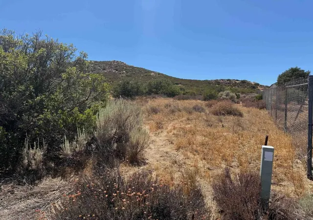 Photo 3 of Land for sale at 0 Montezuma Valley Rd, Ranchita, CA 92066 | MLS# NDP2605391 | Listing updated on 2026-06-04
