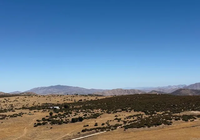 Photo 4 of Land for sale at 0 Montezuma Valley Rd, Ranchita, CA 92066 | MLS# NDP2605391 | Listing updated on 2026-06-04