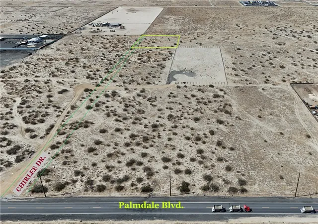 Homes for sale in Littlerock, CA | 0 Ste Palmdale Boulevard, Littlerock, CA 93543 | MLS# IV26122001