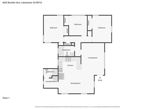 Homes for sale in Lakewood, CA | 6023 Bonfair Ave, Lakewood, CA 90712 | MLS# SB26119804
