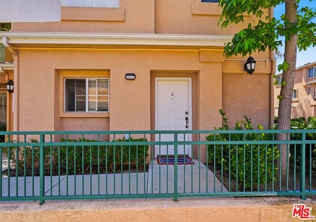 Listing Photo 1 - Condo for sale at Harbor Village, Unit C 1050 Harbor Hts Dr, Harbor City, CA 90710 | Built Year: 1999-1999