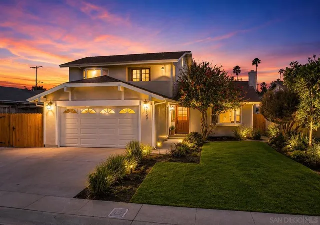 Single family home for sale at 7420 Teasdale Ave, San Diego, CA 92122 | MLS# 260013572SD