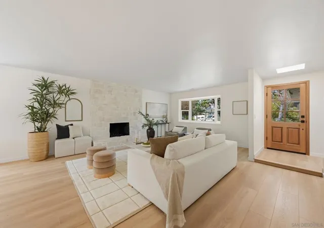 Photo 1 of Single family home for sale at 7420 Teasdale Ave, San Diego, CA 92122 | MLS# 260013572SD | Listing updated on 2026-09-22