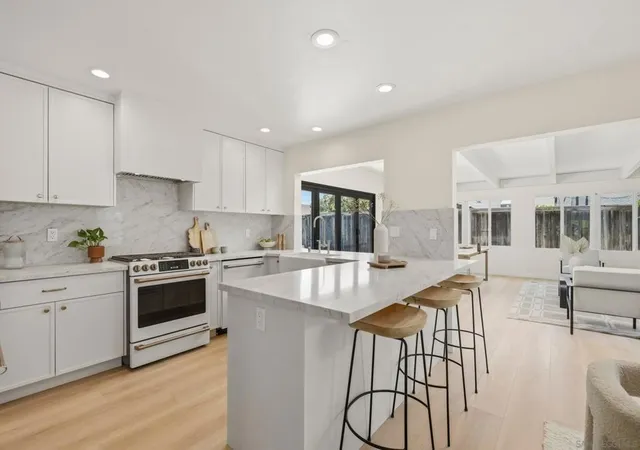 Photo 2 of Single family home for sale at 7420 Teasdale Ave, San Diego, CA 92122 | MLS# 260013572SD | Listing updated on 2026-09-22