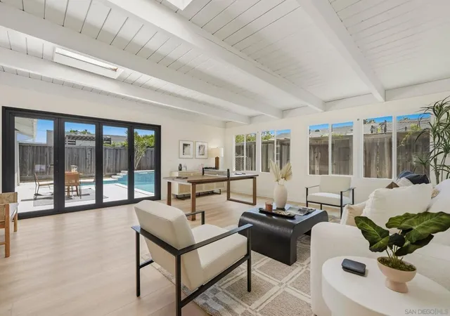 Photo 3 of Single family home for sale at 7420 Teasdale Ave, San Diego, CA 92122 | MLS# 260013572SD | Listing updated on 2026-09-22