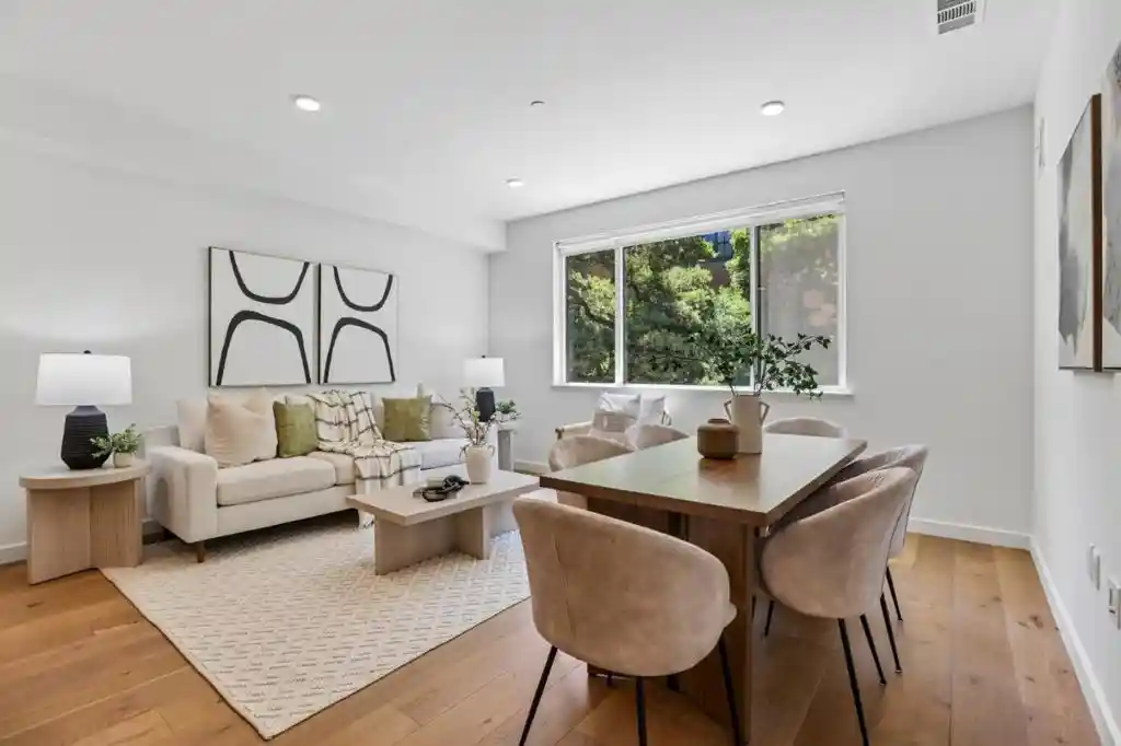 Listing Photo 2 - Condo for sale in 400 El Camino Real located at 400 El Camino Real, Belmont, CA 94002 - Unit #210