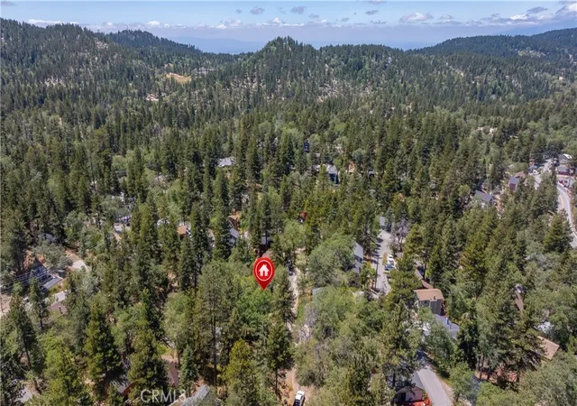 3rd image of 33075 Blue Bird Ln, Running Springs, CA 92382 | MLS# IG26078387