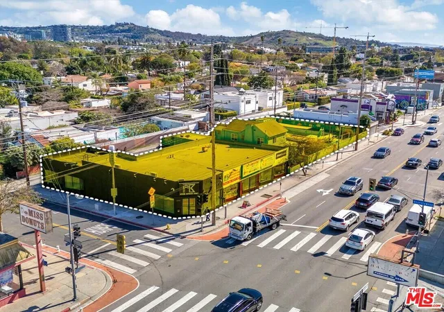 Photo 2 of Land for sale at 2600 S Robertson Blvd, Los Angeles, CA 90034 | MLS# 26843389 | Listing updated on 2026-06-08