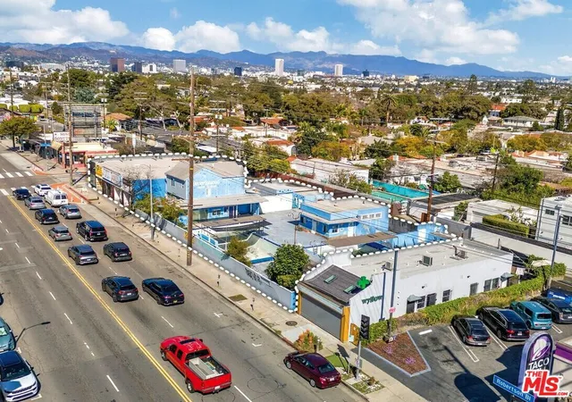 Photo 3 of Land for sale at 2600 S Robertson Blvd, Los Angeles, CA 90034 | MLS# 26843389 | Listing updated on 2026-06-08