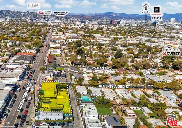 Photo 3 of Land for sale at 2600 S Robertson Blvd, Los Angeles, CA 90034 | MLS# 26843389 | Listing updated on 2026-06-08