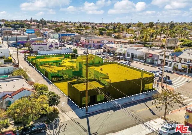 Photo 4 of Land for sale at 2600 S Robertson Blvd, Los Angeles, CA 90034 | MLS# 26843389 | Listing updated on 2026-06-08
