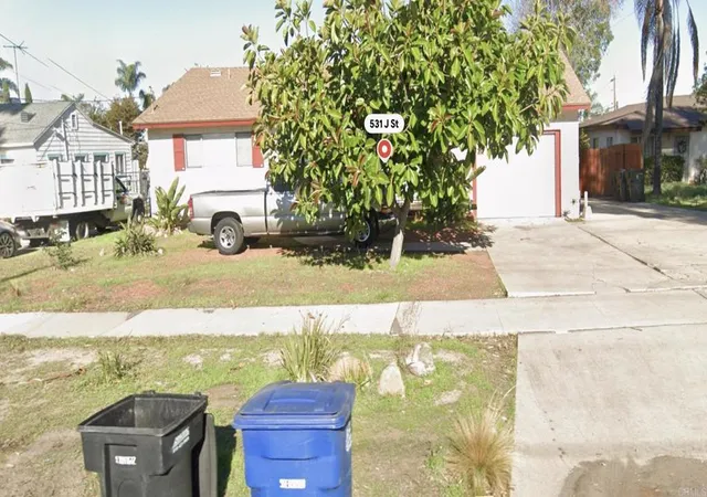 Photo 1 of Sale Pending at 531 J, Chula Vista, CA 91910 | MLS# PTP2604321 | Listing updated on 2026-06-07