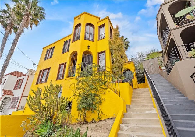 Photo 2 of Multi family home for sale at 1919 Scott Ave, Los Angeles, CA 90026 | MLS# AR26122292 | Listing updated on 2026-06-06