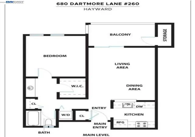 34th image of 680 Dartmore Lane #260, Hayward, CA 94544 | MLS# 41137243
