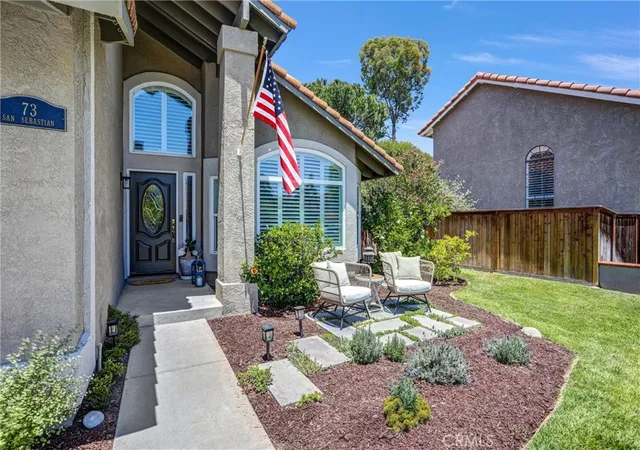 Homes for sale in Rancho Santa Margarita, CA | 73 San Sebastian, Rancho Santa Margarita, CA 92688 | MLS# NP26114816