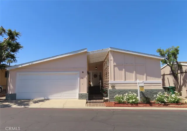 Photo 1 of Manufactured home for sale at 1550 Rimpau Ave #132, Corona, CA 92881 | MLS# IG26118883 | Listing updated on 2026-10-31