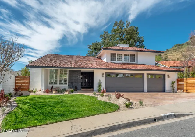 37th image of 1944 Stonesgate St, Westlake Village, CA 91361 | MLS# 226002618