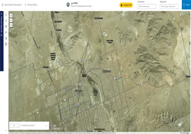 2nd image of 1 Happy Trails, Apple Valley, CA 92307 | MLS# PW26122434