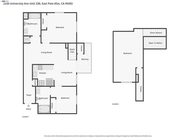 37th image of 2330 University Ave #330, East Palo Alto, CA 94303 | MLS# 41137278