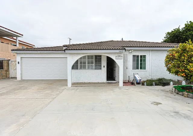 Photo 1 of Single family home for sale at 14671 Hunter Ln, Midway City, CA 92655 | MLS# PW26122495 | Listing updated on 2026-10-03