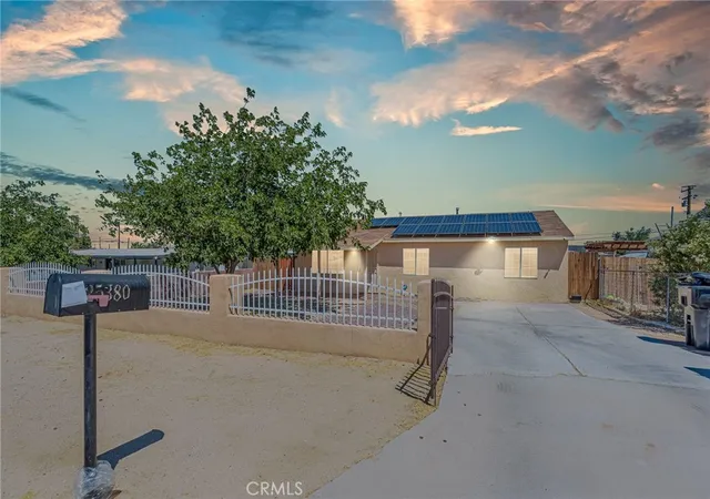Photo 49 of Single family home for sale at 25380 Anderson Ave, Barstow, CA 92311 | MLS# HD26122374 | Listing updated on 2026-09-26