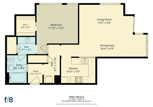 Homes for sale in San Francisco, CA | 1 Daniel Burnham Ct #722, San Francisco, CA 94109 | MLS# ML82049413