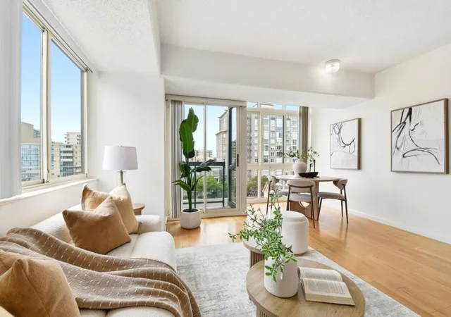 Homes for sale in San Francisco, CA | 1 Daniel Burnham Ct, San Francisco, CA 94109
