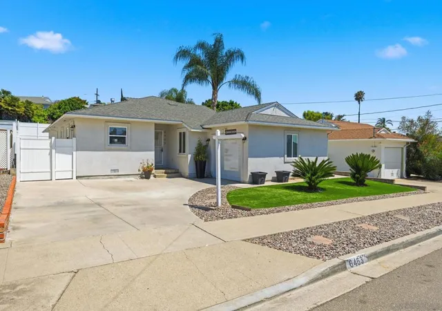 Homes for sale in San Diego, CA | 6463 Estrella Ave, San Diego, CA 92120 | MLS# 260013636SD