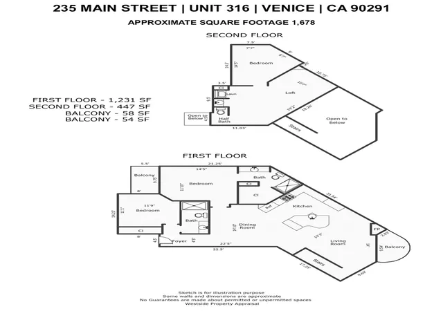 1st image of 235 Main St #316, Venice, CA 90291 | MLS# 26842323