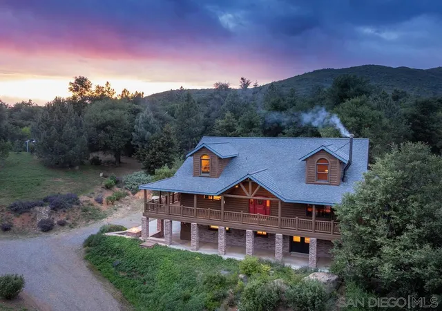 Photo 1 of Sale Pending at 1068 W Incense Cedar Rd, Julian, CA 92036 | MLS# 260013651SD | Listing updated on 2026-09-30