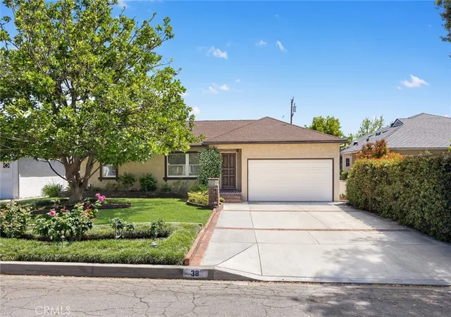 Photo 1 of Single family home for sale at 38 W Pamela, Arcadia, CA 91007 | MLS# AR26122699 | Listing updated on 2026-09-30